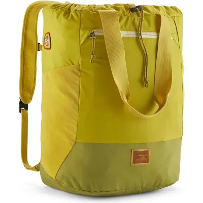 Patagonia Terravia Tote Pack Graze Green