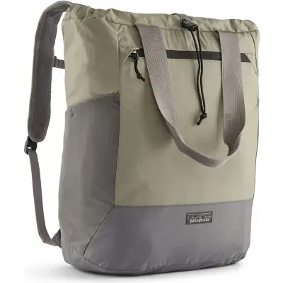 Patagonia Terravia Tote Pack River Rock Green
