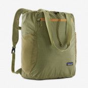 Patagonia Ultralight Black Hole Tote Pack Buckhorn Green