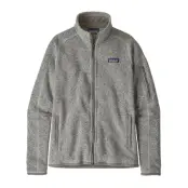 Patagonia W's Better Sweater Jkt Birch White - S