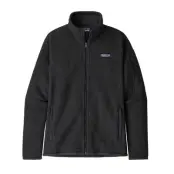 Patagonia W's Better Sweater Jkt Black - XXL