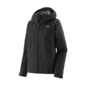 Patagonia W's Granite Crest Rain Jkt Black - M