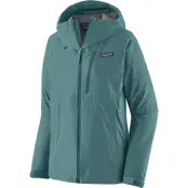 Patagonia W's Granite Crest Rain Jkt Wetland Blue - L