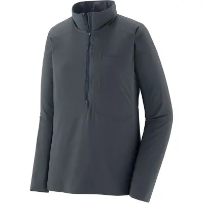 Patagonia W's Nano-Air Ultralight P/O Smolder Blue - S