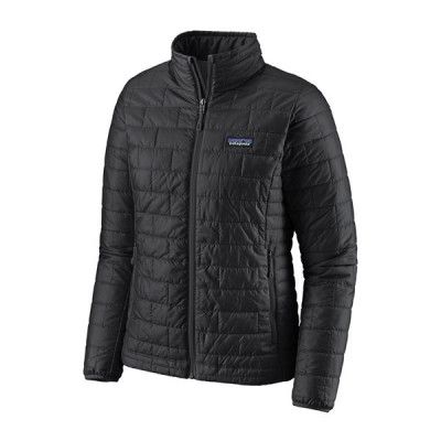 Patagonia W's Nano Puff Jkten Black