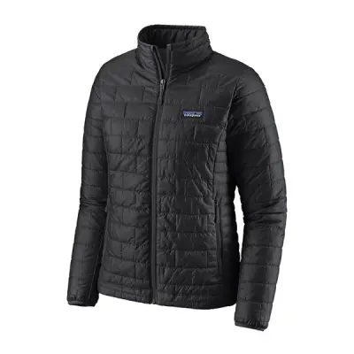 Patagonia W's Nano Puff Jkten Black