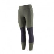 Patagonia W's Pack Out Hike Tights Basin Green