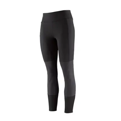 Patagonia W's Pack Out Hike Tights Black