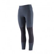 Patagonia W's Pack Out Hike Tights Smolder Blue