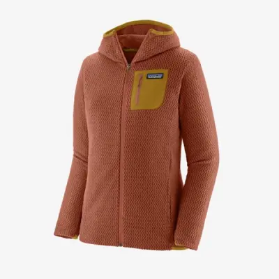 Patagonia W's R1 Air Full-ZipHoody