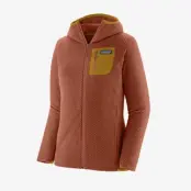 Patagonia W's R1 Air Full-ZipHoody