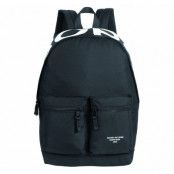 Pete Backpack, Black, Onesize,  Ryggsäckar