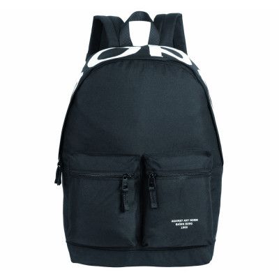 Pete Backpack, Black, Onesize,  Ryggsäckar