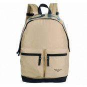 Pete Backpack, Beige, Onesize,  Björn Borg