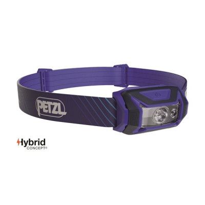 Petzl Tikka Core Headlamp Blue