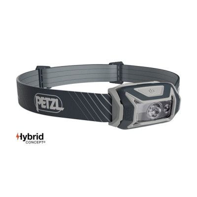 Petzl Tikka Core Headlamp Gray