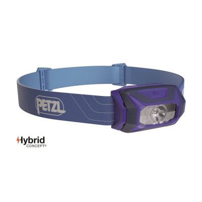 Petzl Tikkina Headlamp Blue