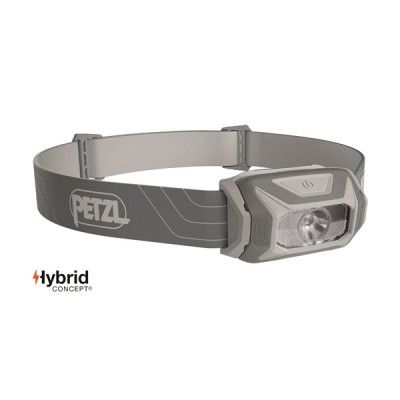 Petzl Tikkina Headlamp Gray
