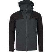 Pinewood Abisko Trekking 3L Jacket Dark Anthracite/Black