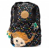 Pippi Ryggsäck Mini, Black, No Size,  Pippi