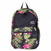 Puma Academy Backpack, Puma Black-Floral Aop, One Size,  Puma