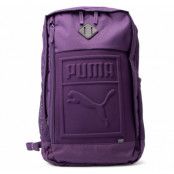 Puma S Backpack, Indigo, One Size,  Puma