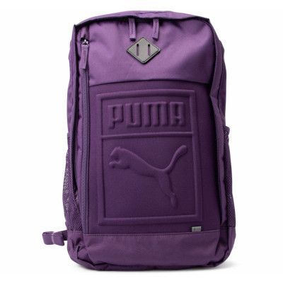 Puma S Backpack, Indigo, One Size,  Puma