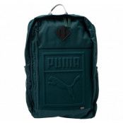 Puma S Backpack, Ponderosa Pine, One Size,  Puma