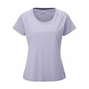 Rab Aleya SS Tee Women Lilac