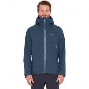 Rab Downpour Light Jacket Tempest Blue