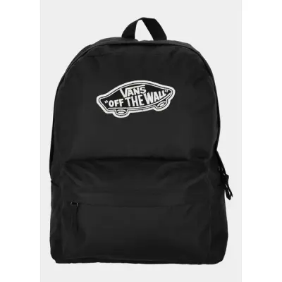 Realm Backpack, Black, Onesize,  Ryggsäckar
