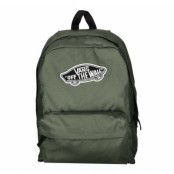 Realm Backpack, Thyme, Onesize,  Vans