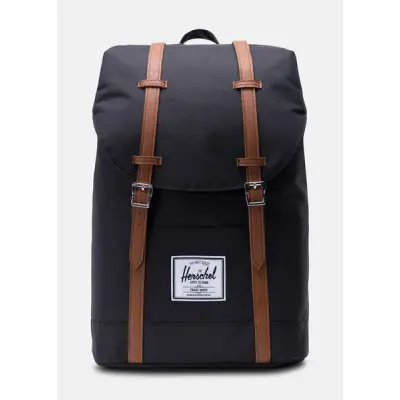 Retreat, Black, Onesize,  Ryggsäckar