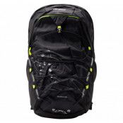 Rondane 26l, Black/Neongreen, 26,  Bergans