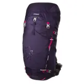 Rondane 65l Lady, Blackberry/Hot Pink, 65,  Bergans