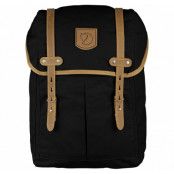 Rucksack No.21 Medium, Black, Onesize,  Fjällräven