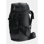 Rugged Mountain Q 75l, True Black/Magnetite, Onesize,  Vandringsryggsäckar