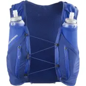 Salomon ADV SKIN 12 SET Nautical Blue/Limoges/