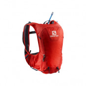 Salomon BAG SKIN PRO 10 SET Fiery Red/Graphite