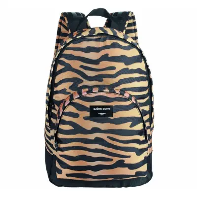 Serena Backpack, Tiger Print, Onesize,  Björn Borg