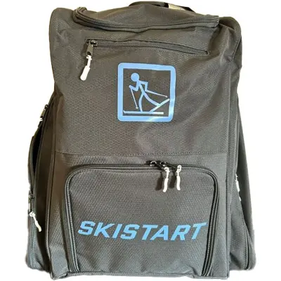 Skistart The Team Back Pack 55L  Black, ONE SIZE