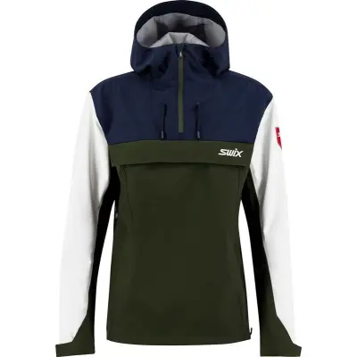 Swix Blizzard Anorak M -24 Längdskidjacka, XL