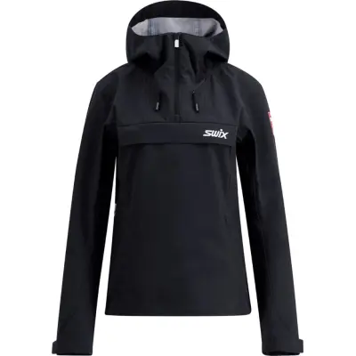 Swix Fjell Anorak W Dam Blå XXL | Längdskidjacka