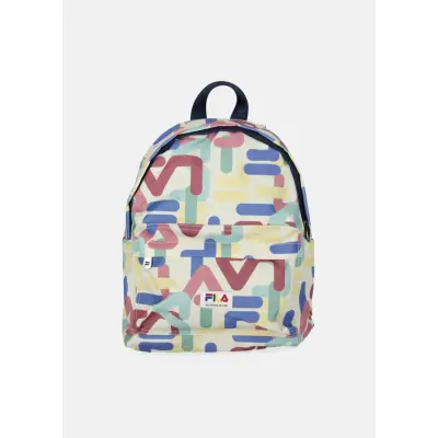 Takatsuki Letter Aop Mini Back, Antique White Letter Aop, Onesize,  Bästsäljare