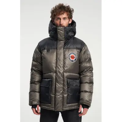 Tenson Naomi Expedition Jacket Unisex Grape Leaf