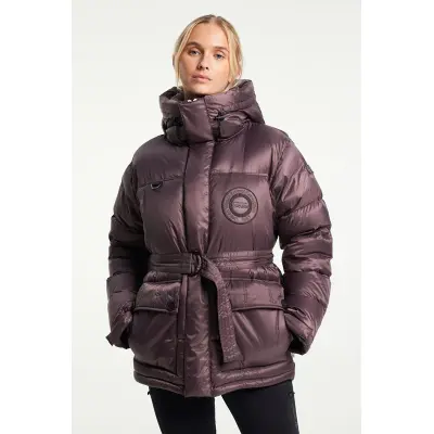 Tenson Naomi Expedition Jacket Unisex Sparrow - XL