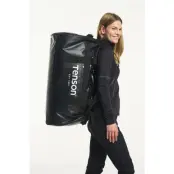 Tenson Weatherproof Duffel 90L Black