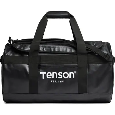 Tenson WeatherproofDuffel 65L Black