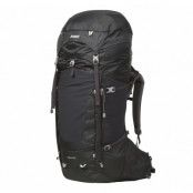 Trollhetta 55l Lady, Solidcharcoal/Alu, 55,  Bergans