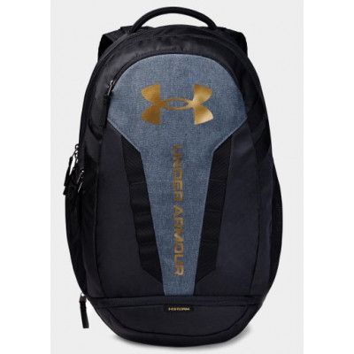 Ua Hustle 5.0 Backpack, Black, Onesize,  Ryggsäckar